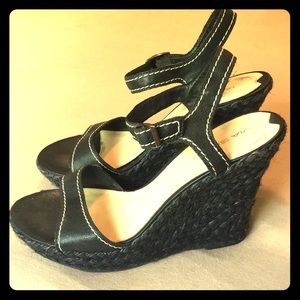 Via Spiga Wedges
